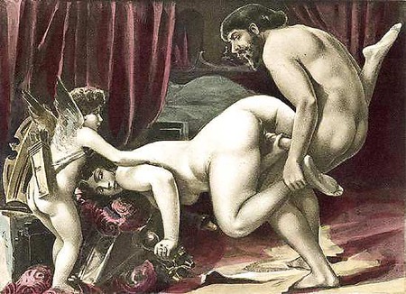 Romano Porn - Printed Ero and Porn Art 7 - Giulio Romano - 9 Pics | xHamster