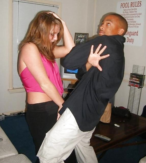 Interracial College Sluts porn pictures