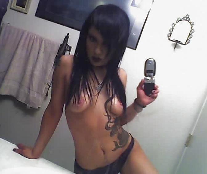Sexy Teen tittes: Self Shot Hotties porn pictures