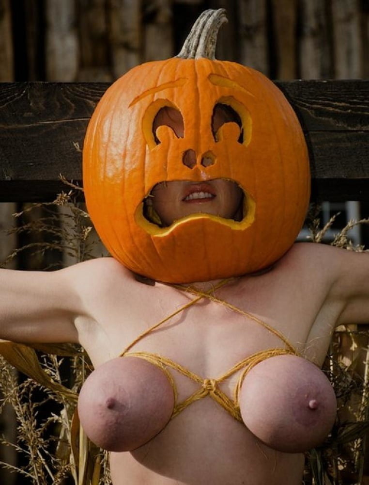 Pumpkin Porno.