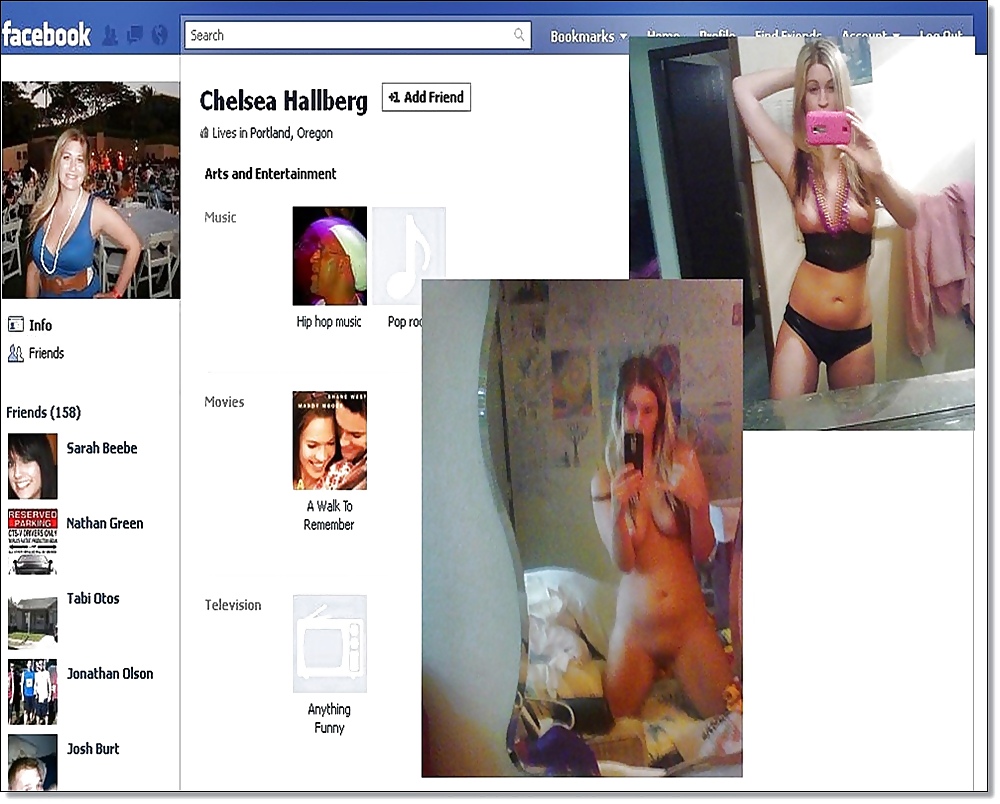 FACEBOOK GIRL EXPOSED 2 porn pictures