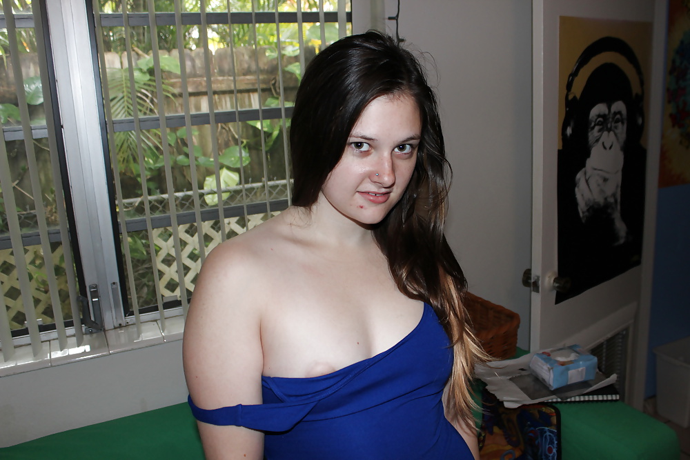 Gullible, Greedy, Golddiggers of Miami - Katie porn pictures