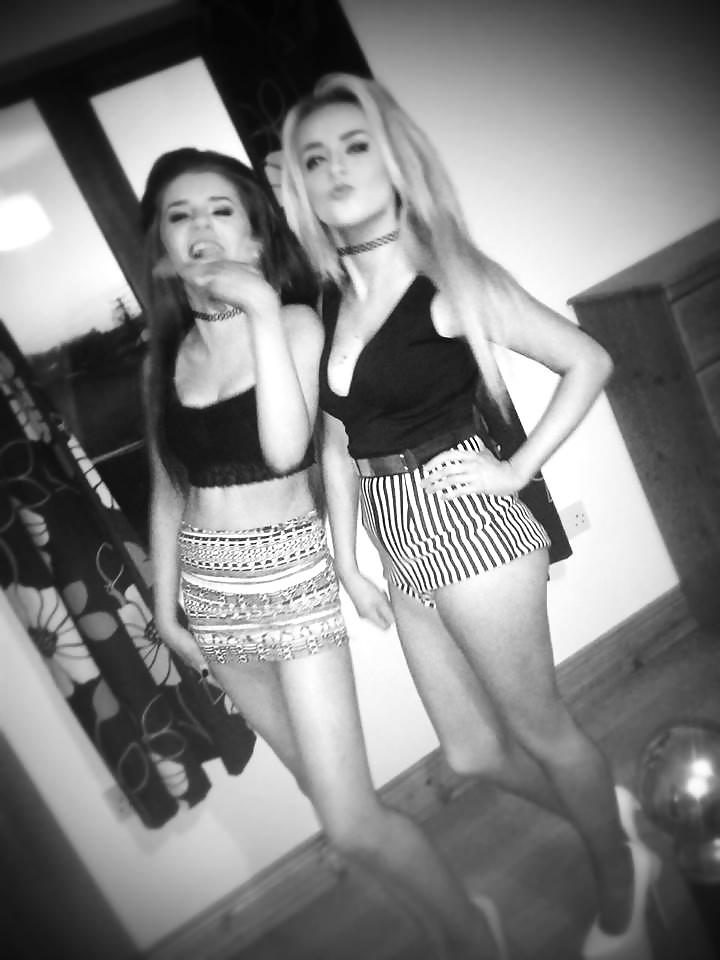 Irish Chav Fuck Princess porn pictures