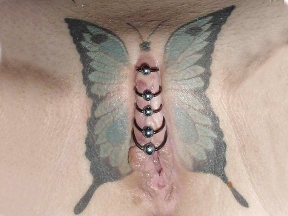 tattooed pussy porn pictures