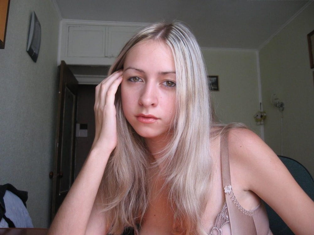 Blondies - Russian Amateur Mix 01 porn pictures