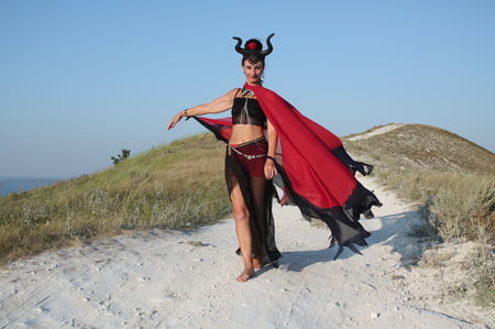 evening light on kalancha mount         