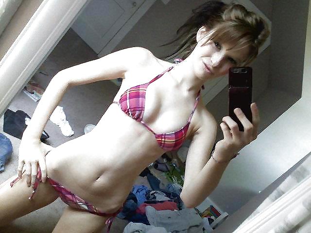sexy skinny teen! porn pictures