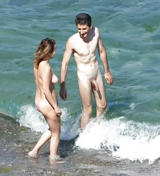 Retro Nudist Couples - Special Fkk Beach Edition - 98 Photos 