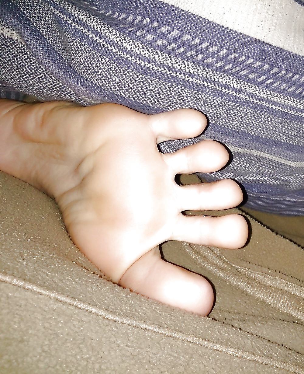 pretty feet porn pictures