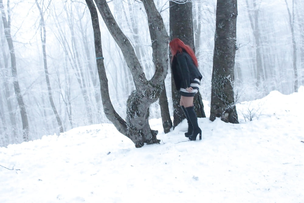 Georgian Redhead Slut porn pictures