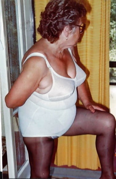 Talking dirty model grannies vintage