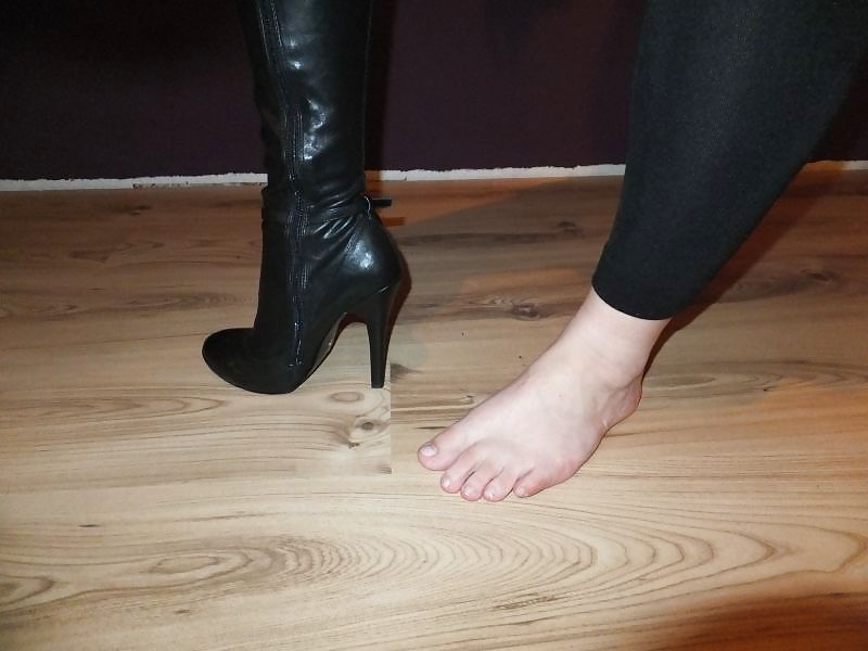 My Feet-Meine Fuesse porn pictures