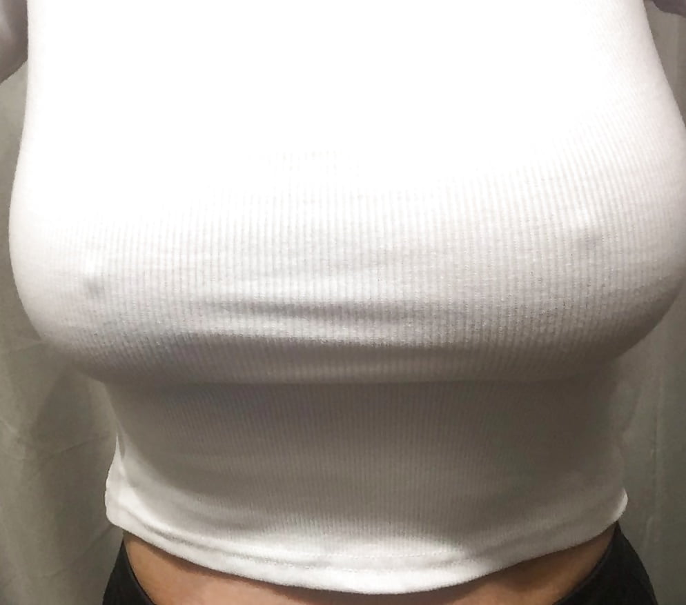 My big tits always hard nipples porn pictures