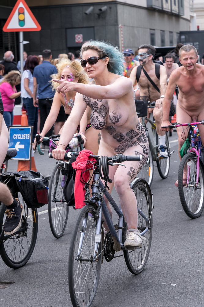 A Fave Rider Various London Wnbr World Naked Bike Ride Porn Pictures