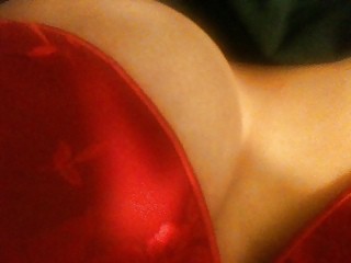 Red Bra (experimenting)