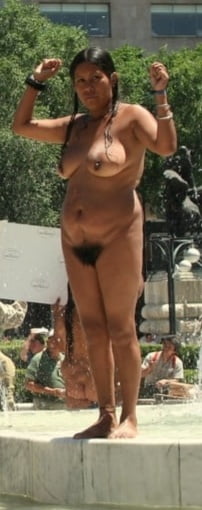 Mujeres Mexicanas Indigenas Muy Cogibles Protestan Desnudas 245 Pics