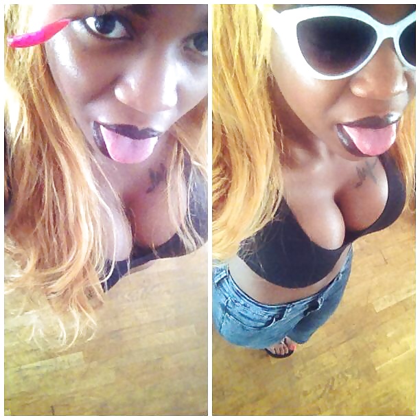 Blackette salope porn pictures