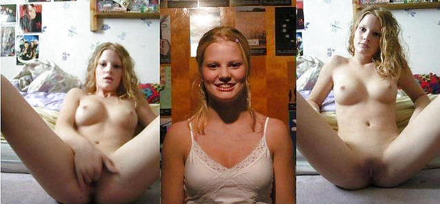 Before - After 16. porn pictures