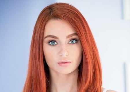 facezination     red hair         