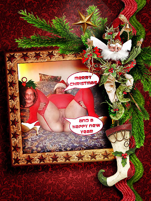 Our cards for the Holidays porn pictures