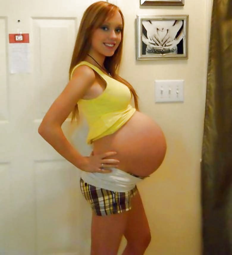 Pregnant Teen 1 porn pictures