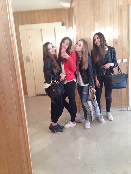 Emma & Her Friends porn pictures