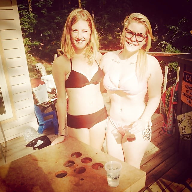 Busty Blonde Slut porn pictures