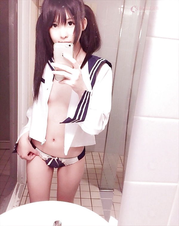cute cosplay chinese porn pictures