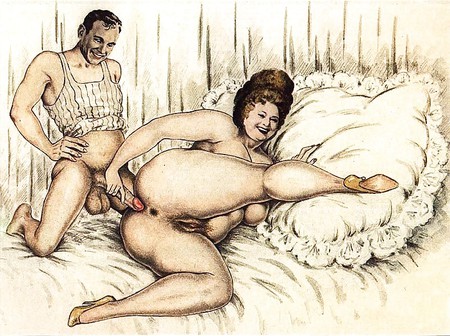 Porn Drawings Of Big Women