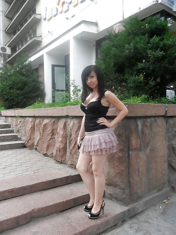 SlideshowReal Russian Teens porn pictures