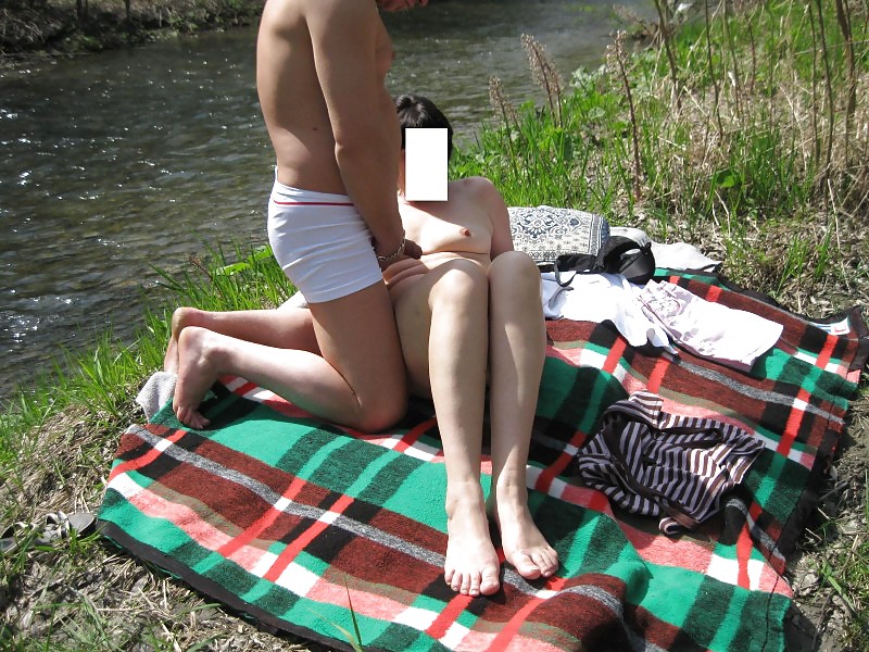 Public Slut Wife I Found On SmutDates porn pictures