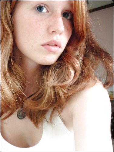super cute ginger teen redhead naked porn pictures