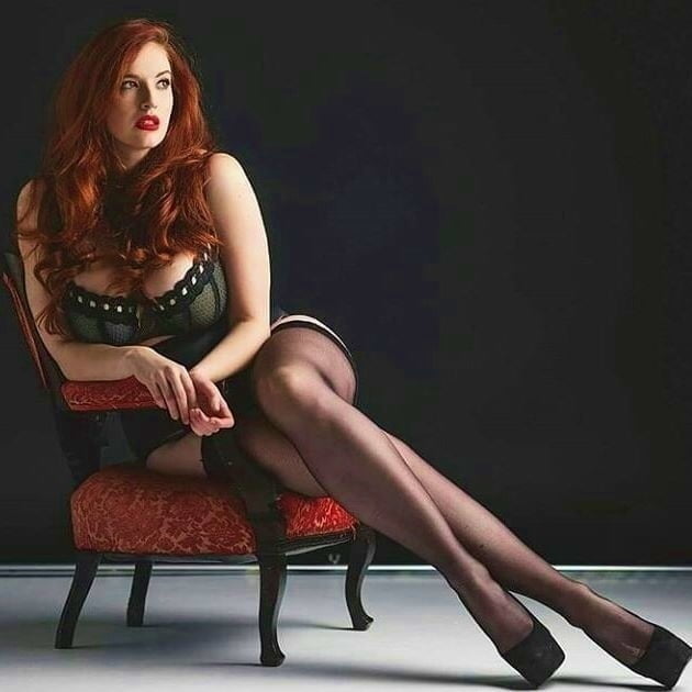 Favorite redheads 386 - 25 Photos 