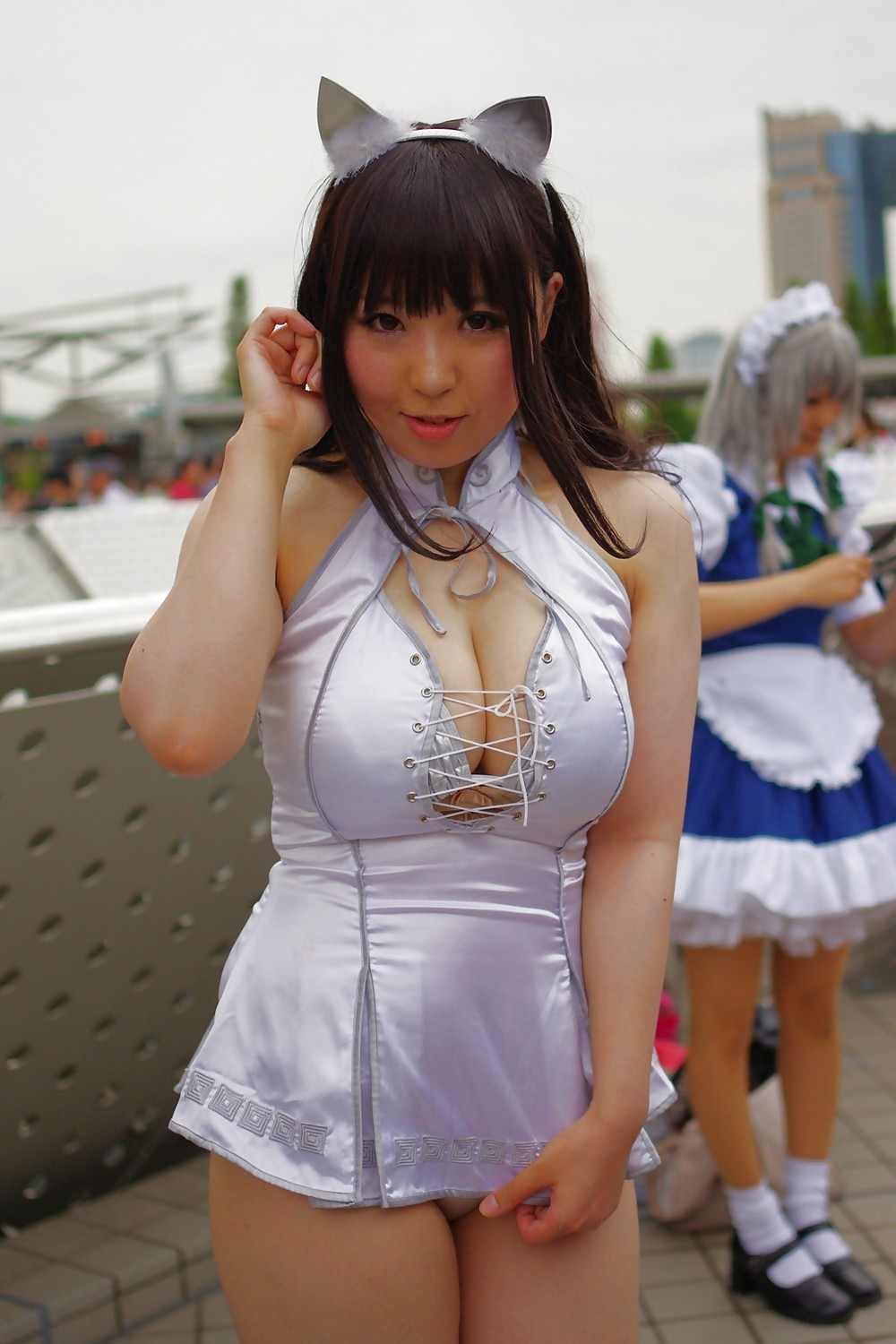 Pretty Asian 100 - Cosplay 2 porn pictures