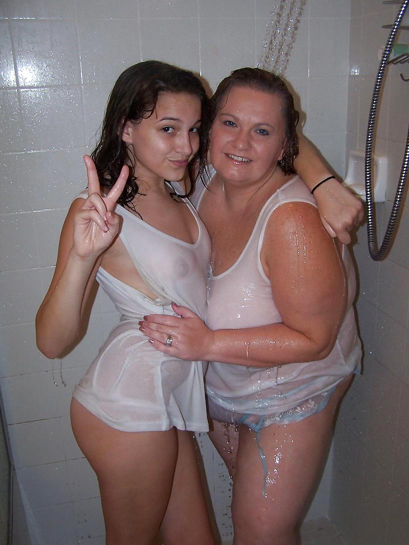 Mother and daughter porn pictures