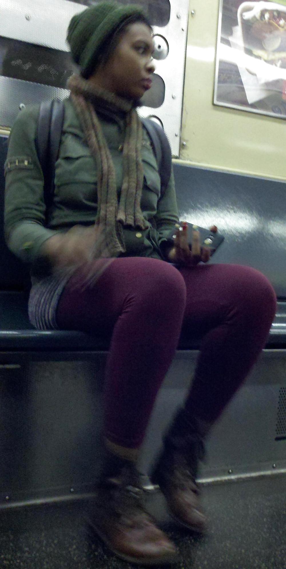 New York Subway Girls 103 porn pictures