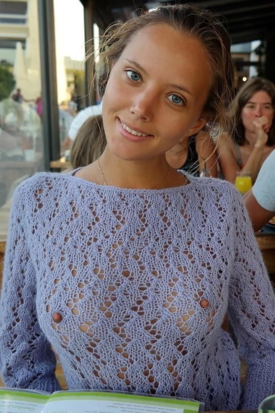 Amateur see through - 30 Pics 