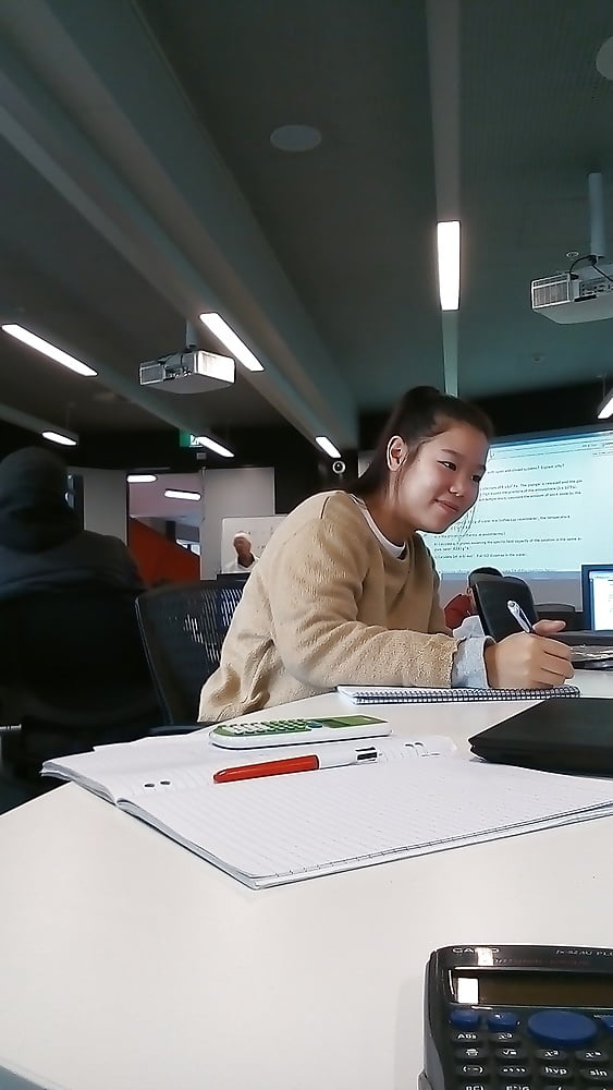 Hot asian teen in class porn pictures