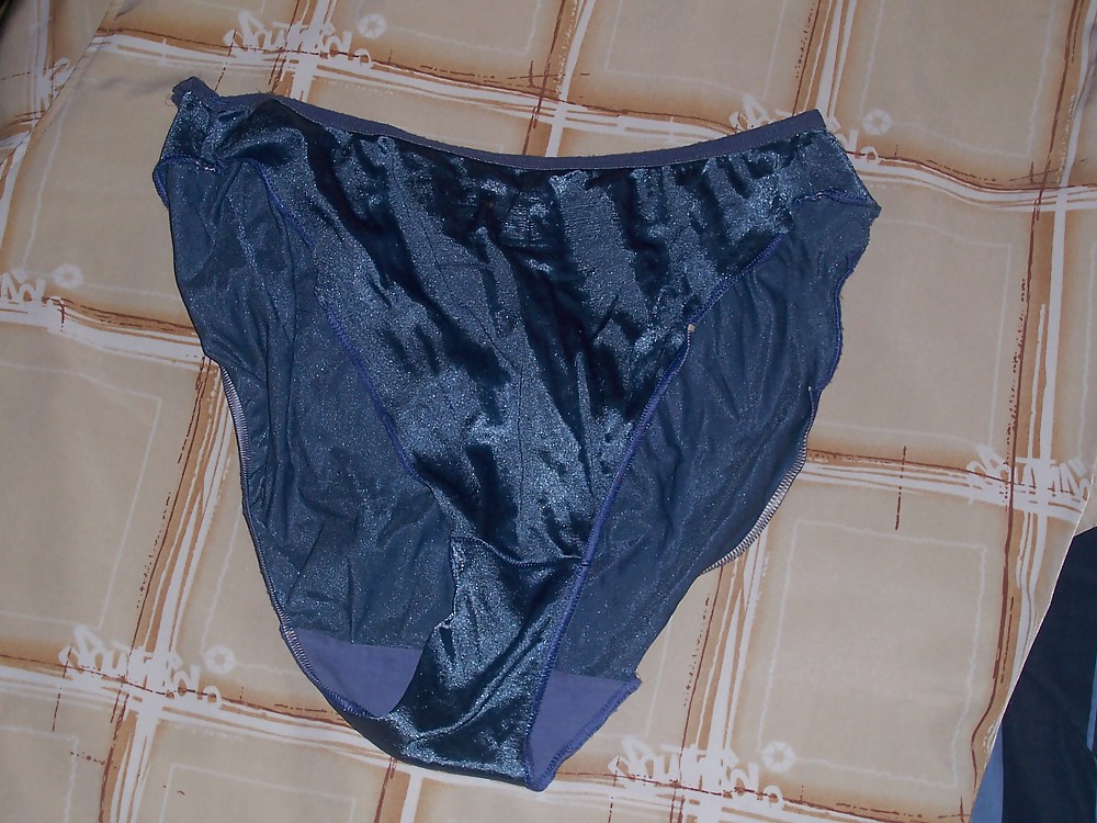 Panties I stole or kept from girlfriends porn pictures