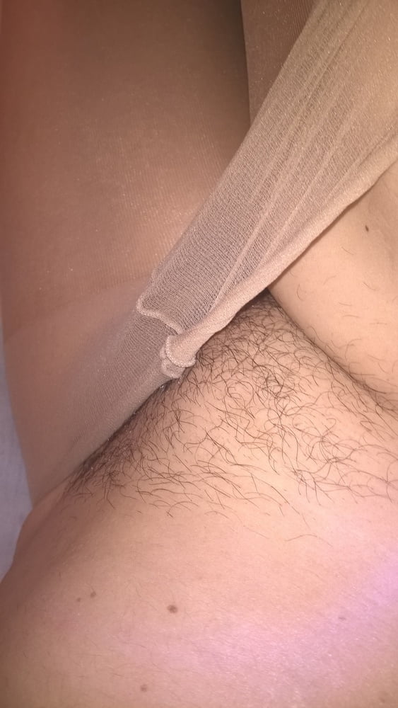 My beautiful hairy pussy and ass