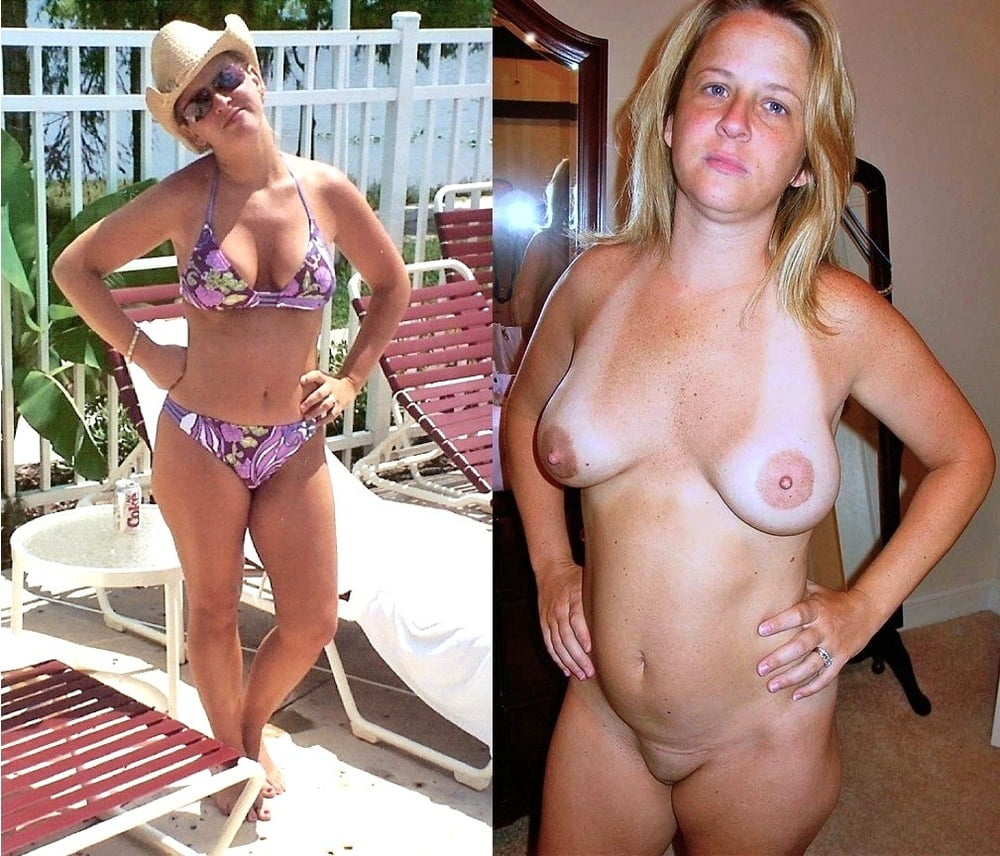 real wives in hot bikinis Porn Pics Hd