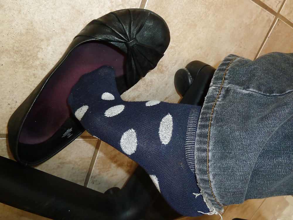 socks  ballerina porn pictures