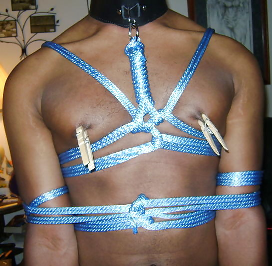 Shibari Sunday porn pictures