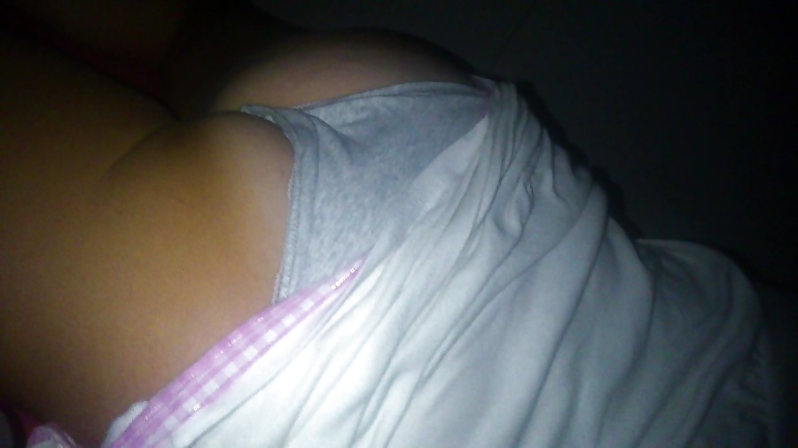 My cock and her ass porn pictures