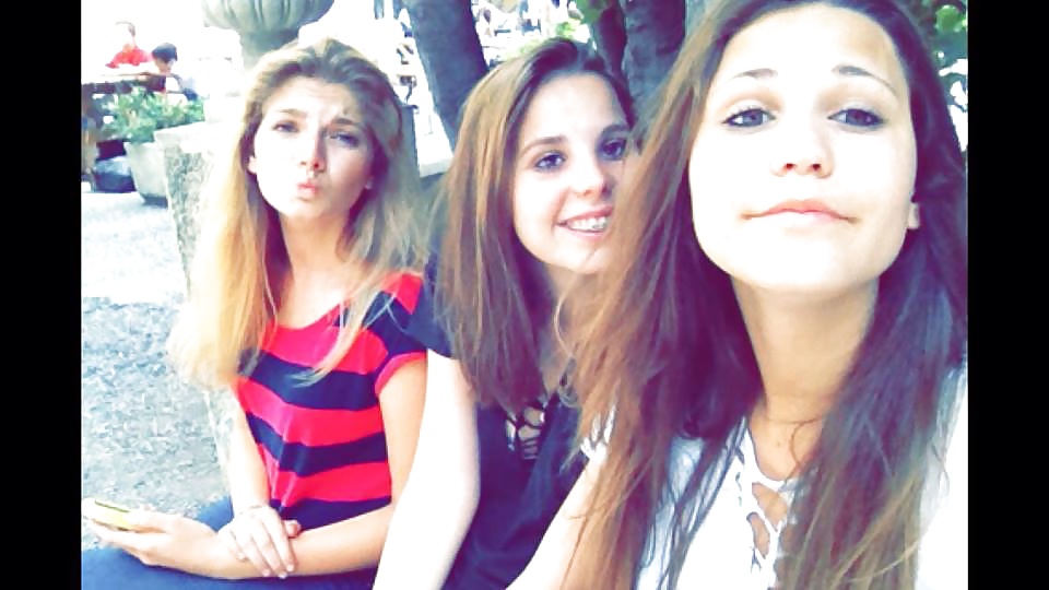 Diane & Her Friends porn pictures