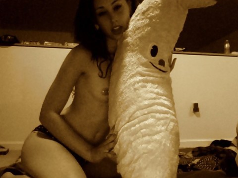 rapper kreashawn topless porn pictures