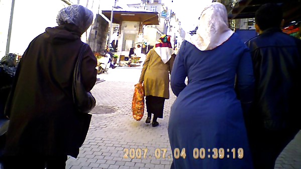 Turkish Turban - Hijab porn pictures