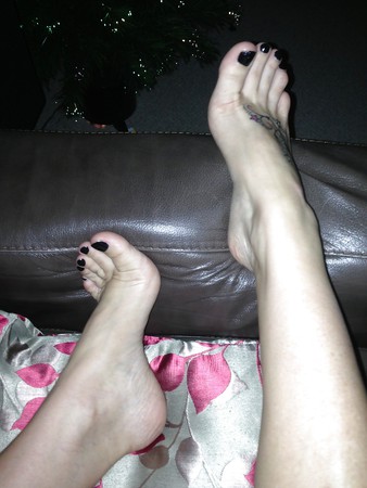 more for fans of jaynes feet
