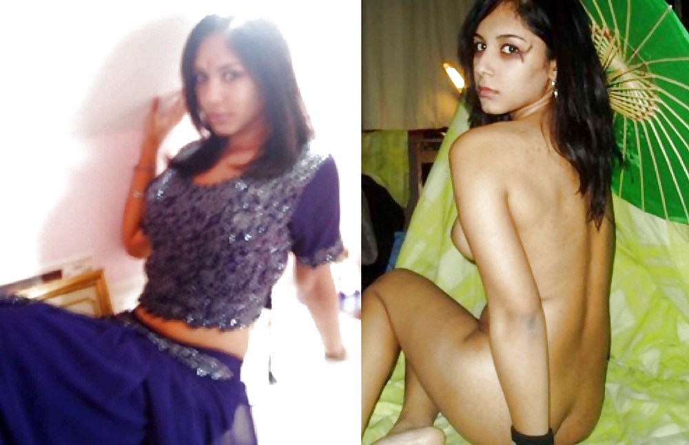 Clothed Unclothed Indian Bitches porn pictures