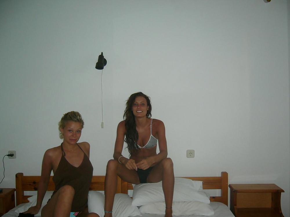 Two Girls On Fun Vacation-Trip porn pictures